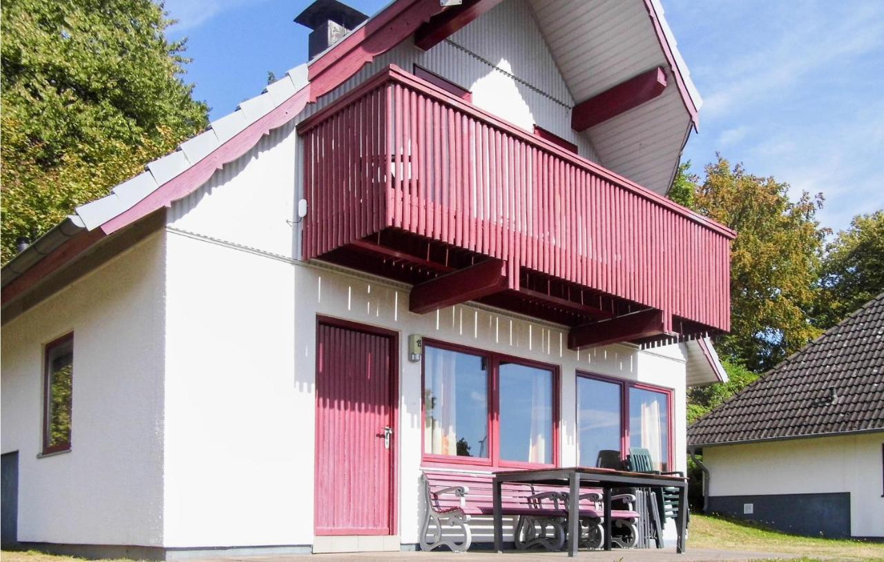 Ferienhaus 15 In Kirchheim Кирххайм Экстерьер фото