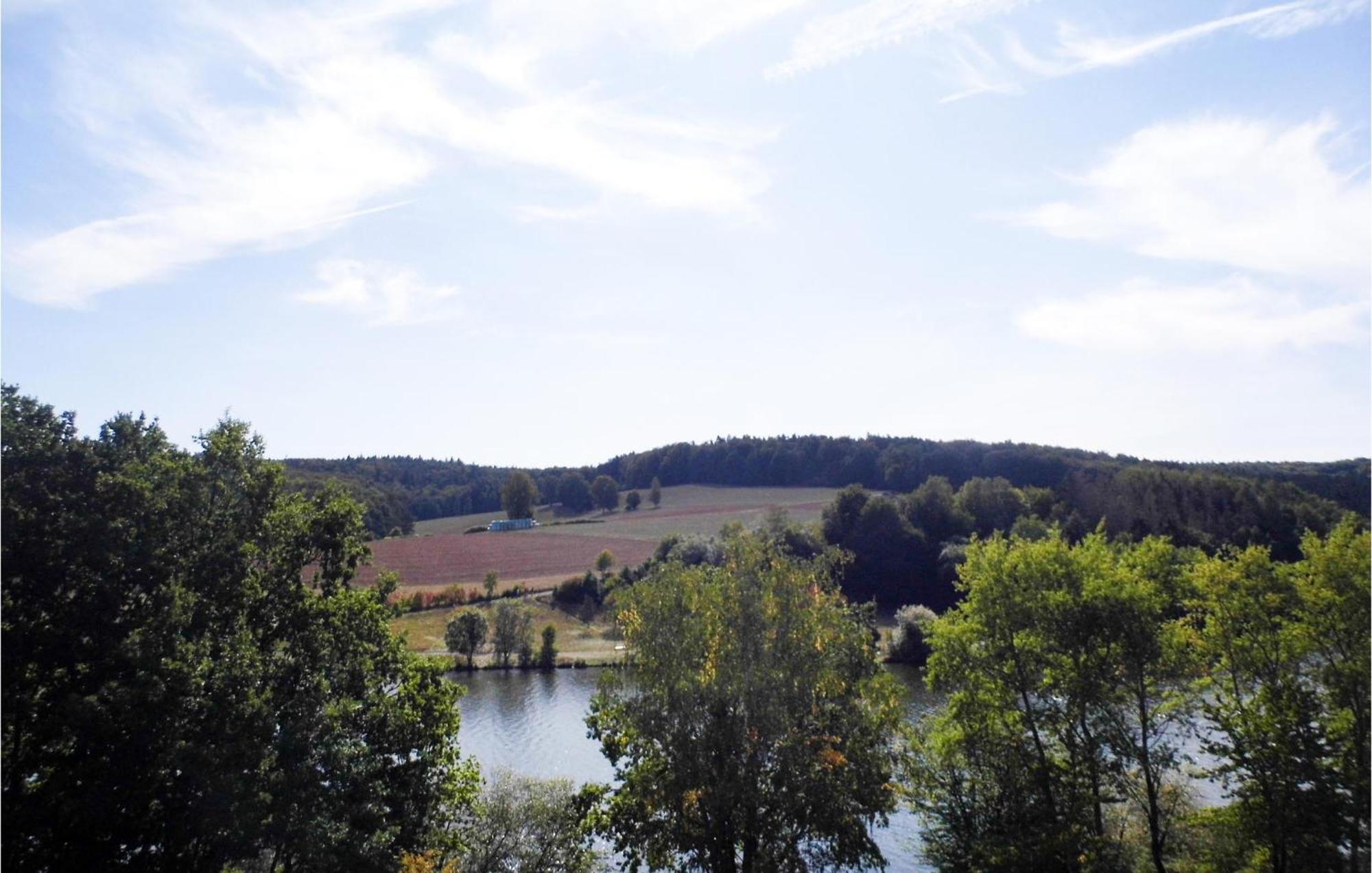 Ferienhaus 15 In Kirchheim Кирххайм Экстерьер фото